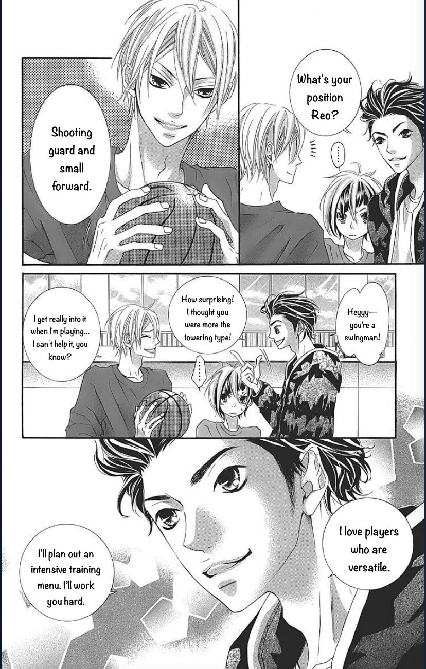 Himitsu no Ai-chan chapter 23 page 21