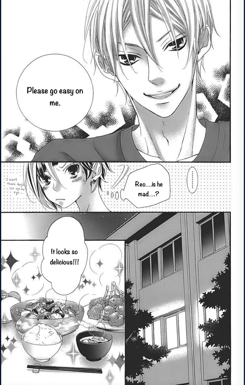 Himitsu no Ai-chan chapter 23 page 22
