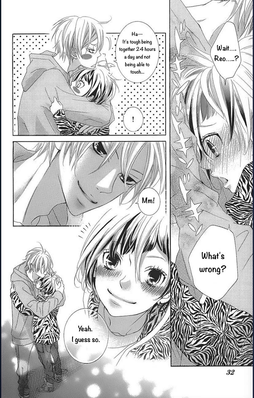 Himitsu no Ai-chan chapter 23 page 31