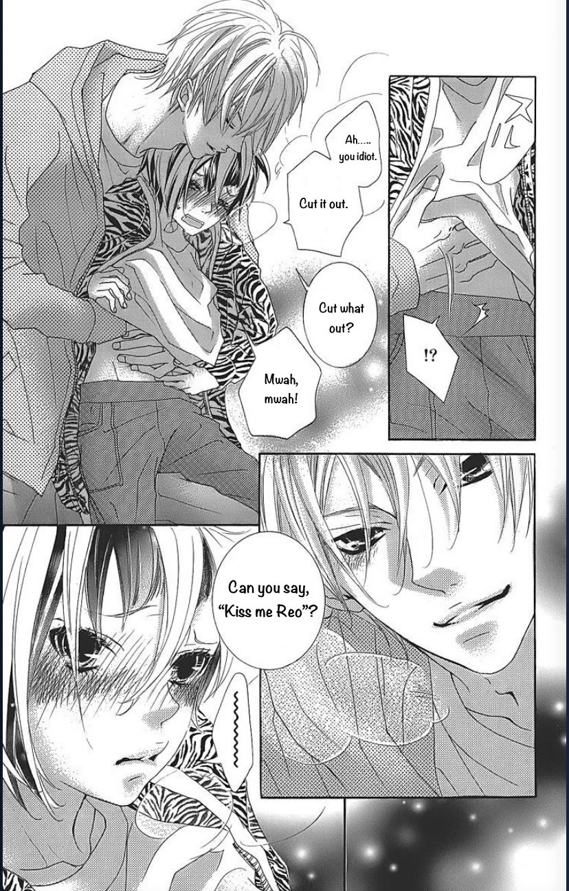 Himitsu no Ai-chan chapter 23 page 34