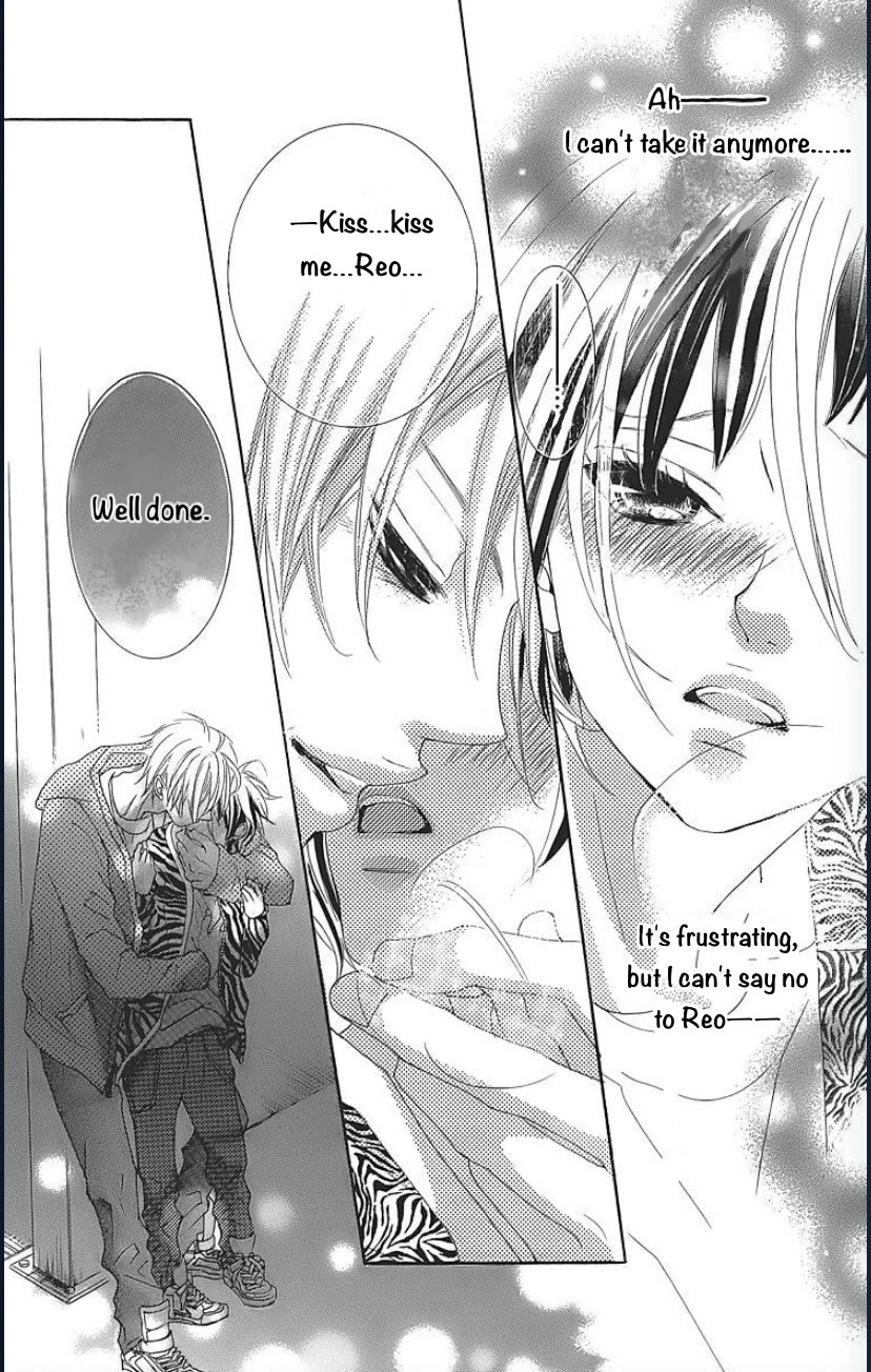 Himitsu no Ai-chan chapter 23 page 35