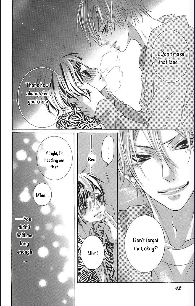 Himitsu no Ai-chan chapter 23 page 41