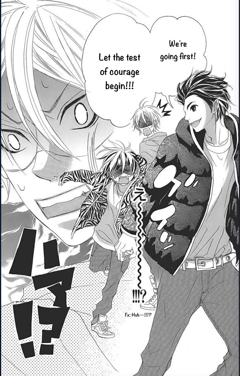 Himitsu no Ai-chan chapter 23 page 44