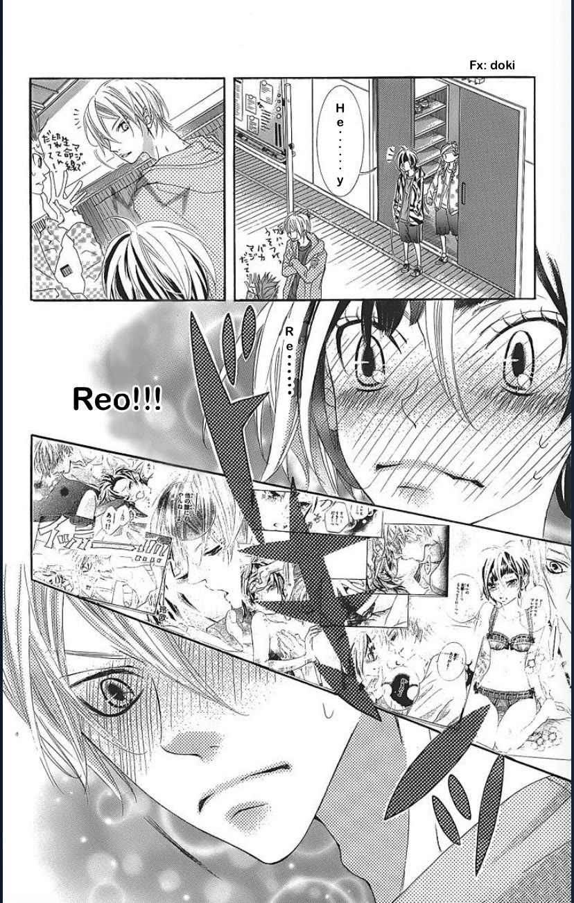 Himitsu no Ai-chan chapter 23 page 9