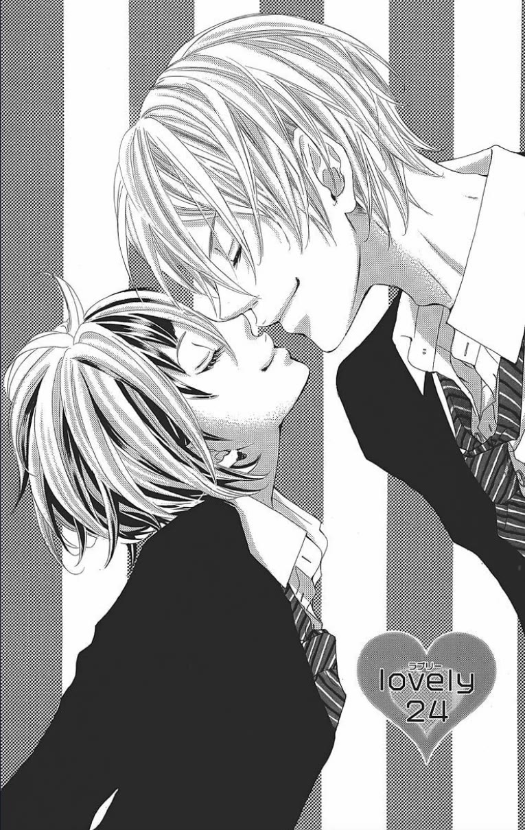 Himitsu no Ai-chan chapter 24 page 1