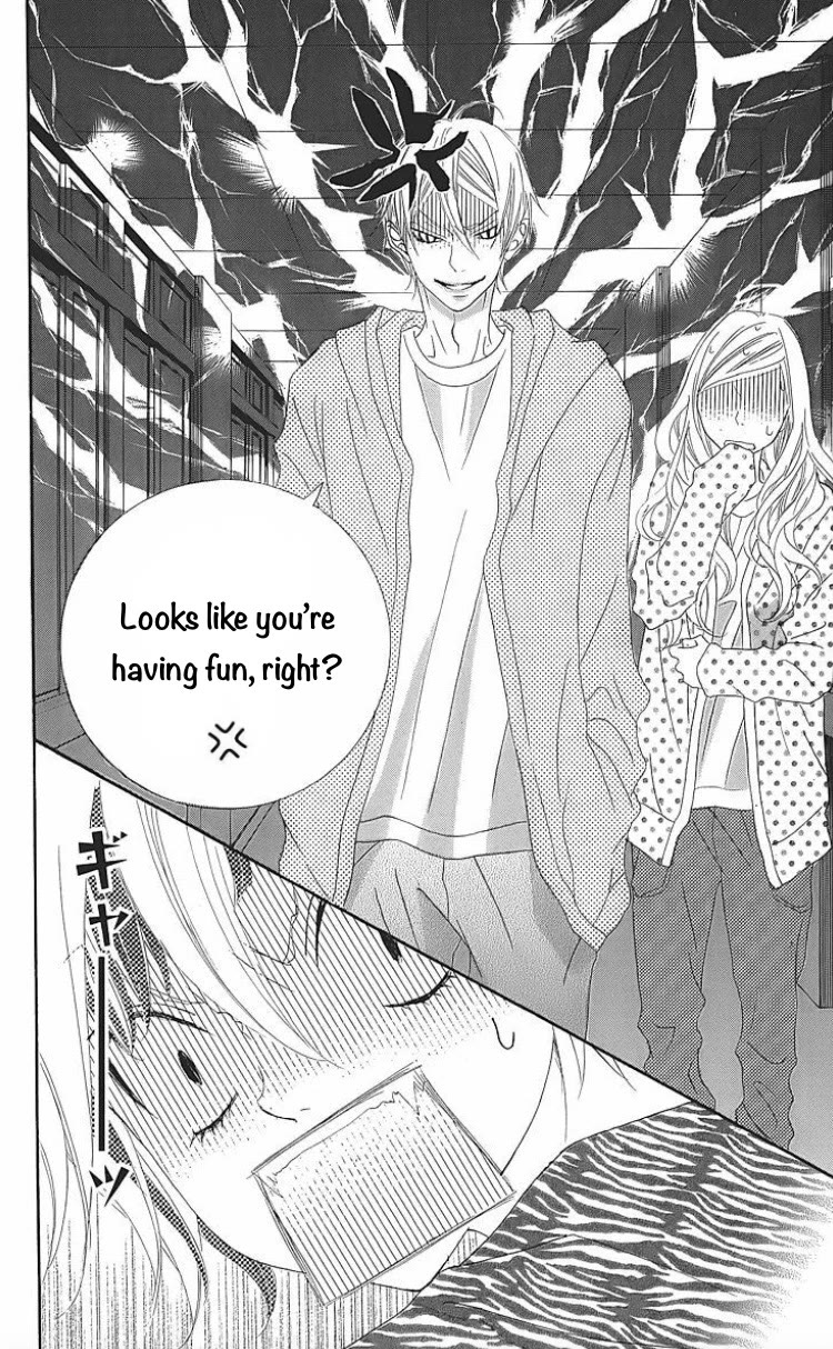Himitsu no Ai-chan chapter 24 page 10