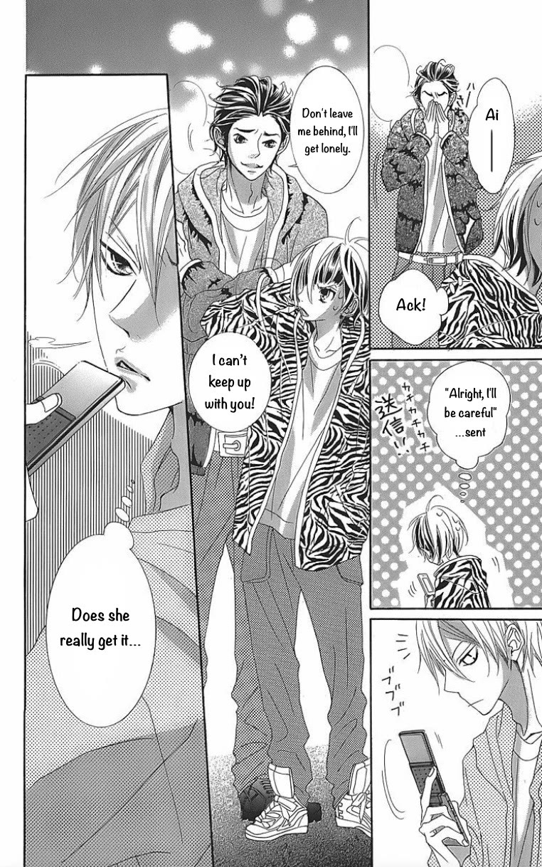 Himitsu no Ai-chan chapter 24 page 16