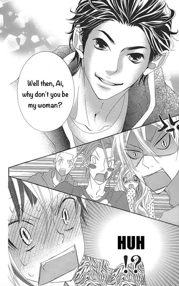 Himitsu no Ai-chan chapter 24 page 18