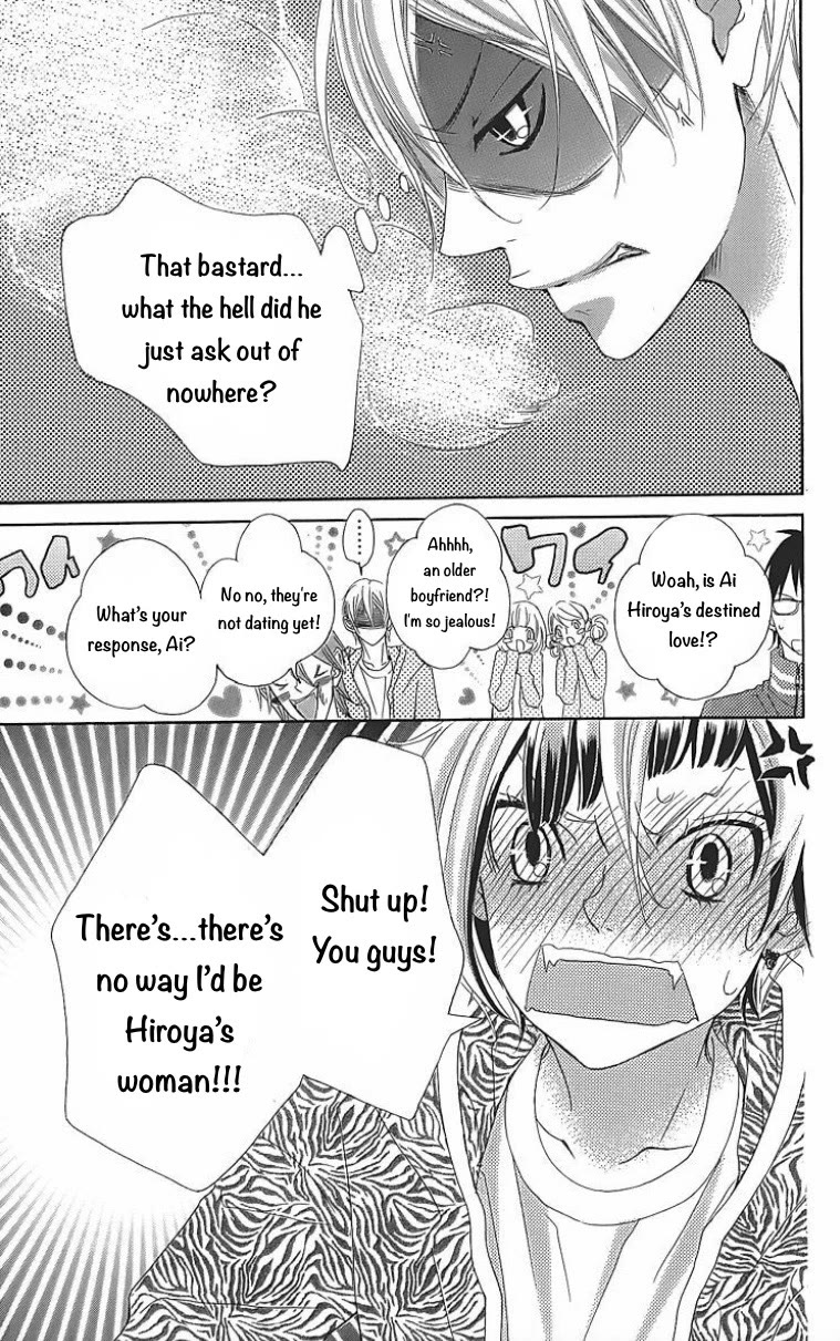 Himitsu no Ai-chan chapter 24 page 19