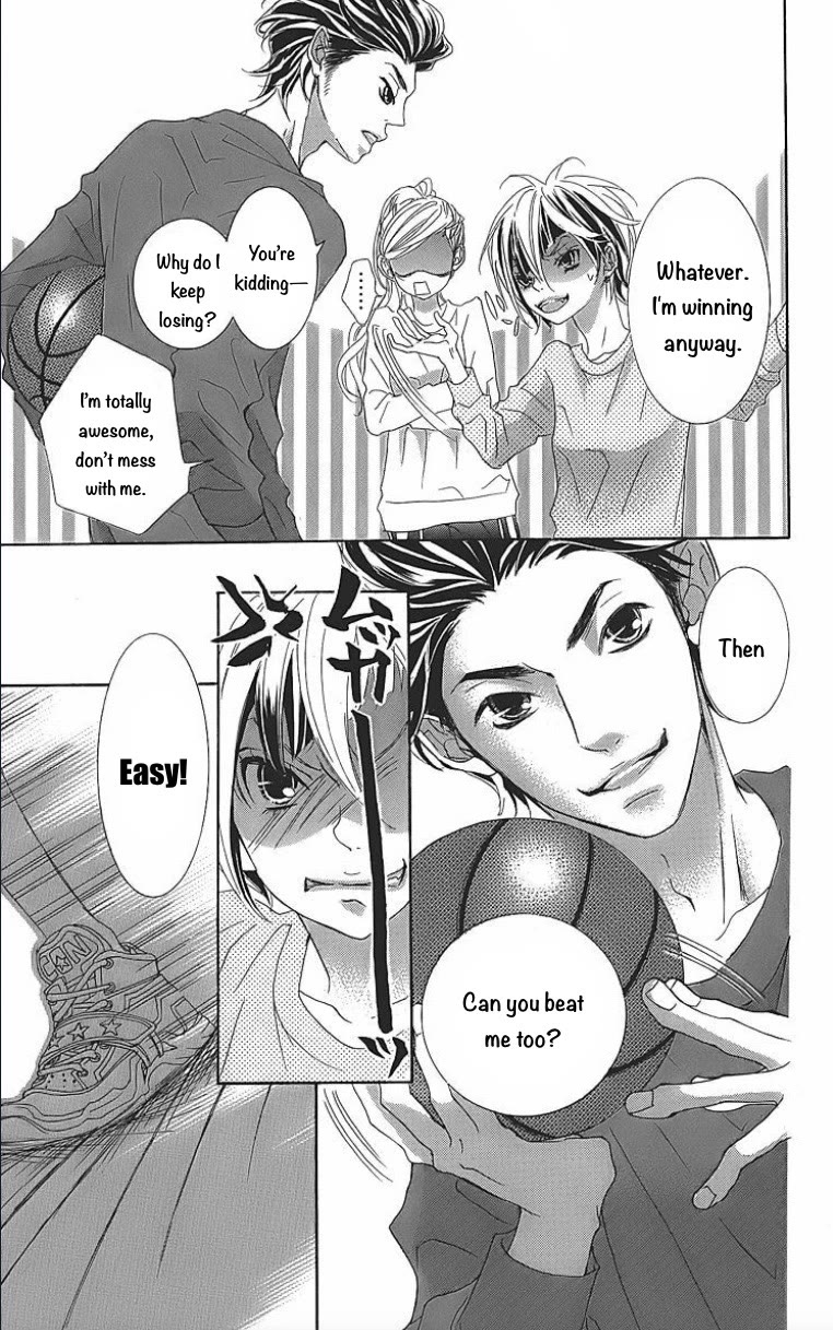Himitsu no Ai-chan chapter 24 page 23