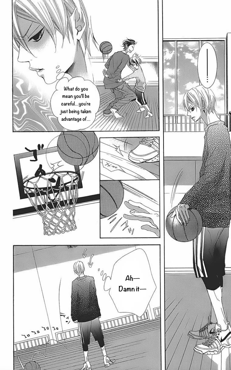 Himitsu no Ai-chan chapter 24 page 24