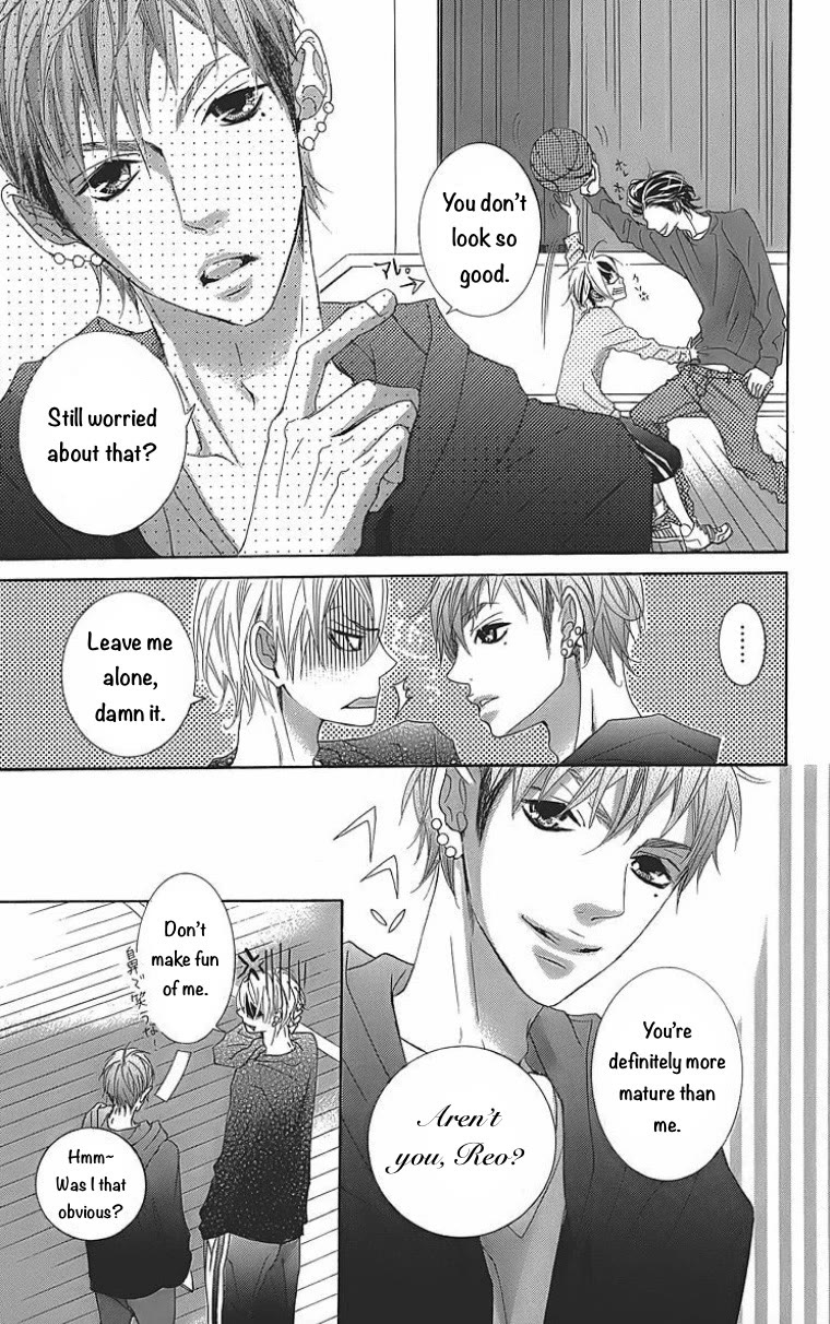 Himitsu no Ai-chan chapter 24 page 25