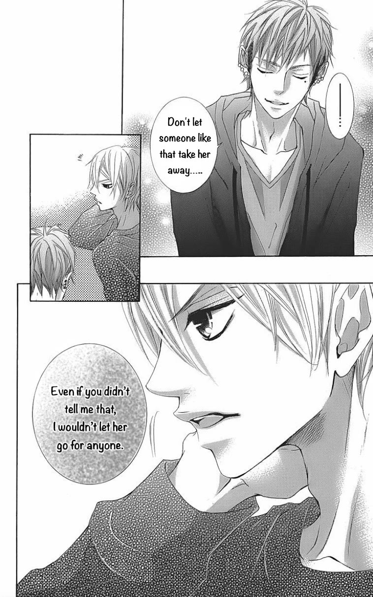 Himitsu no Ai-chan chapter 24 page 27