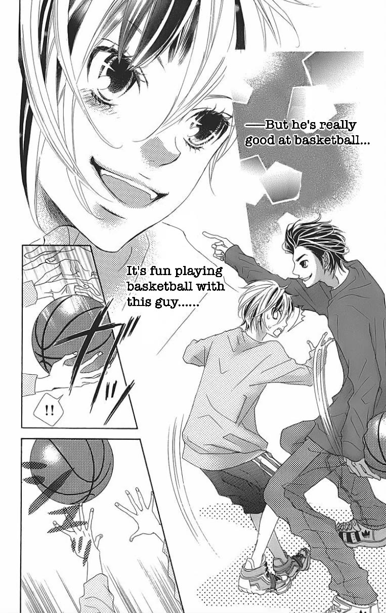 Himitsu no Ai-chan chapter 24 page 28