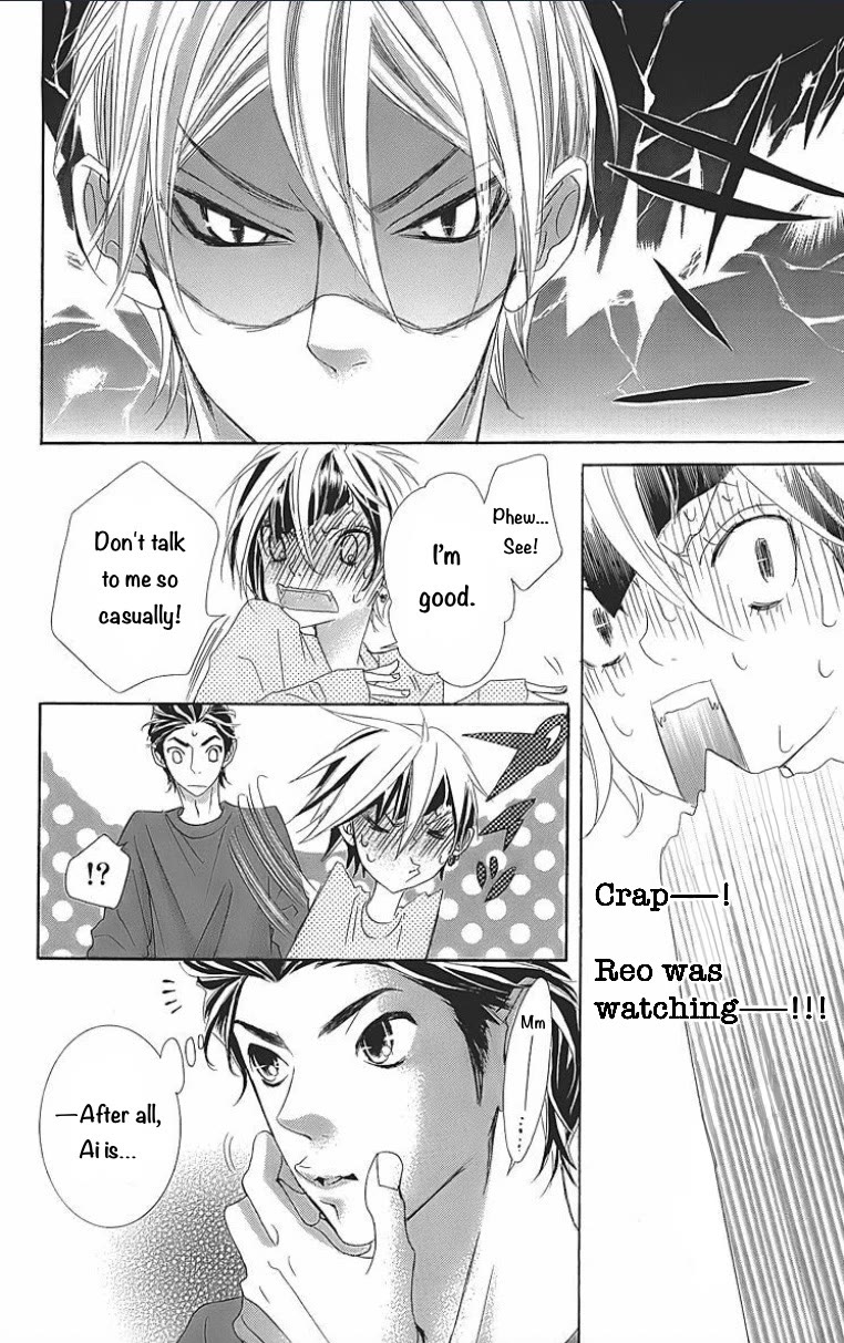 Himitsu no Ai-chan chapter 24 page 30