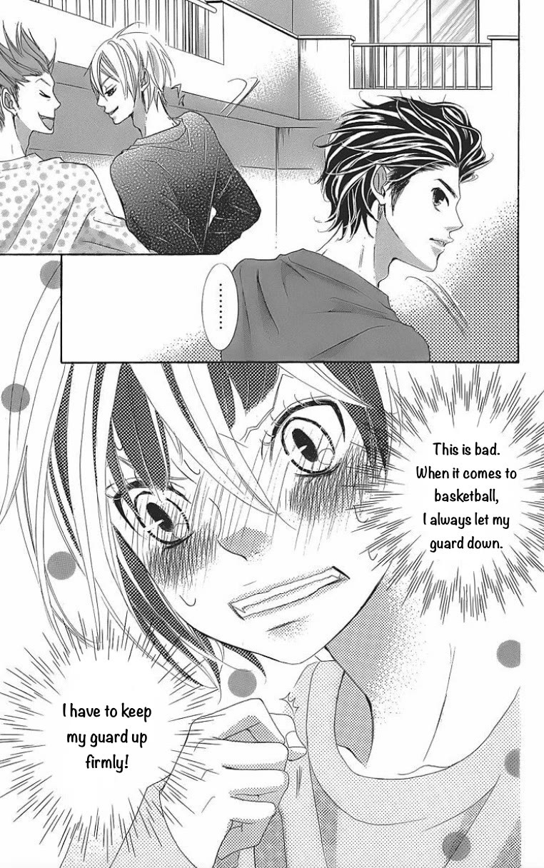 Himitsu no Ai-chan chapter 24 page 31