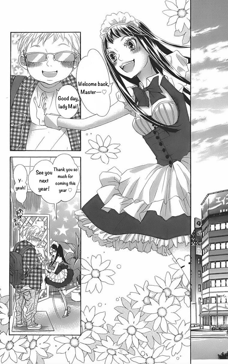 Himitsu no Ai-chan chapter 24 page 34