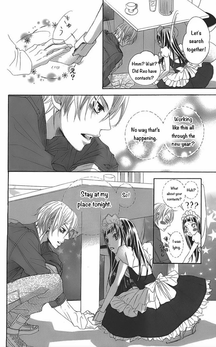 Himitsu no Ai-chan chapter 24 page 36