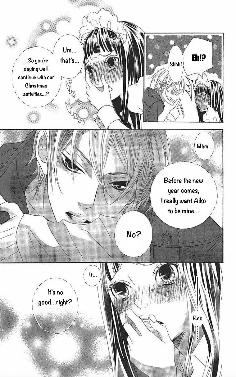 Himitsu no Ai-chan chapter 24 page 37