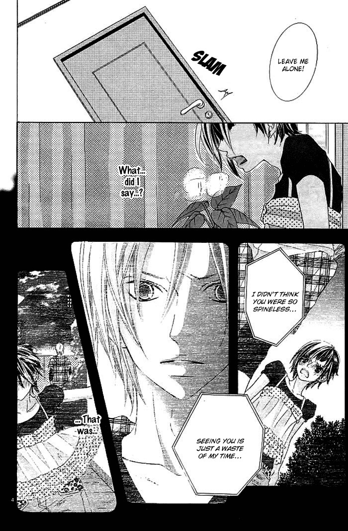 Himitsu no Ai-chan chapter 3 page 7