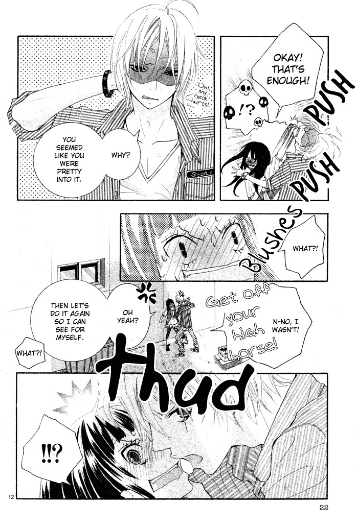 Himitsu no Ai-chan chapter 5 page 18
