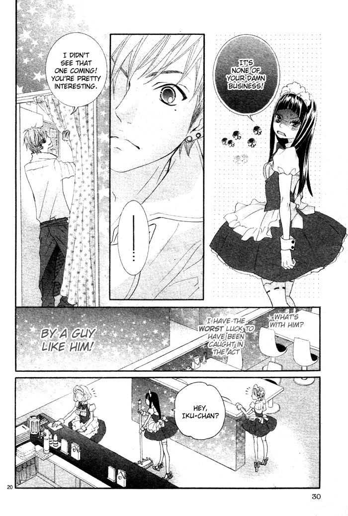 Himitsu no Ai-chan chapter 5 page 26