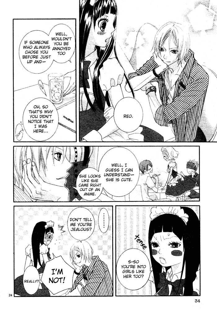 Himitsu no Ai-chan chapter 5 page 30
