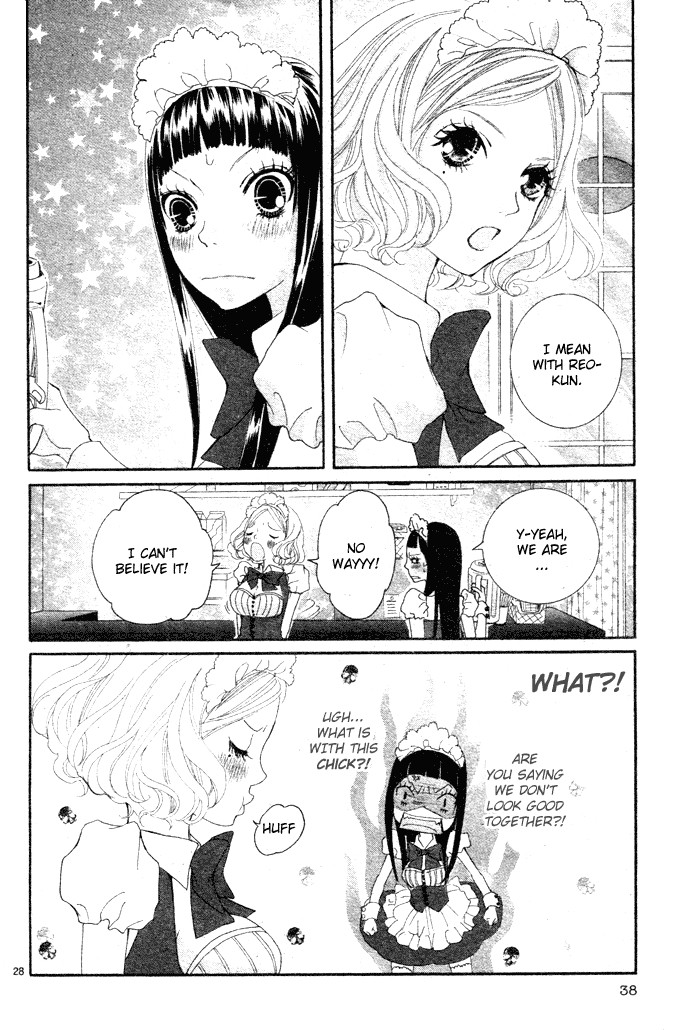 Himitsu no Ai-chan chapter 5 page 34