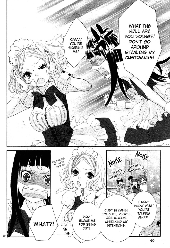 Himitsu no Ai-chan chapter 5 page 36