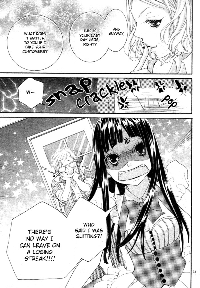 Himitsu no Ai-chan chapter 5 page 37