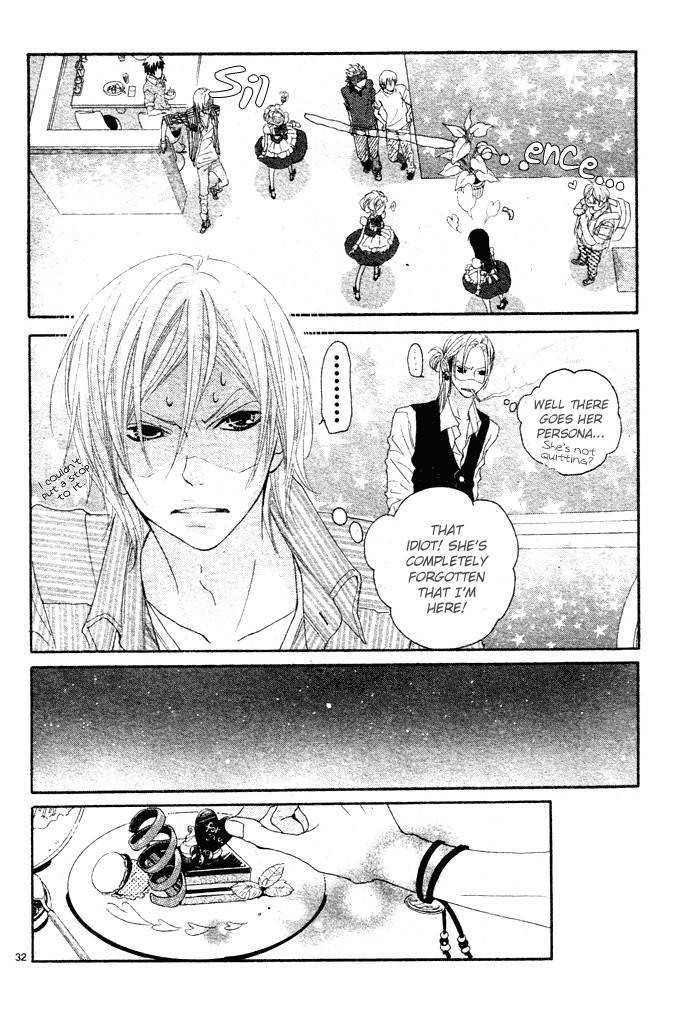 Himitsu no Ai-chan chapter 5 page 38