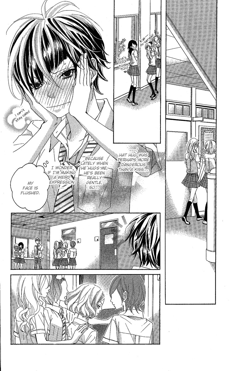Himitsu no Ai-chan chapter 6 page 21