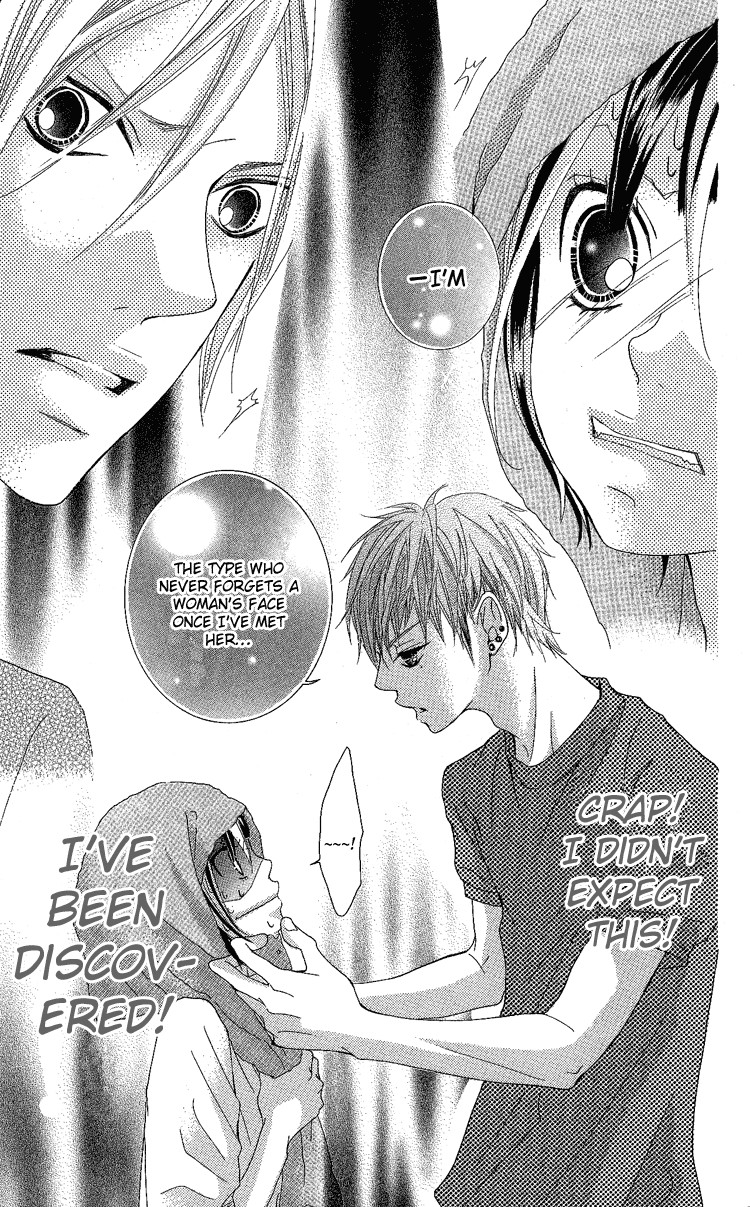 Himitsu no Ai-chan chapter 6 page 36