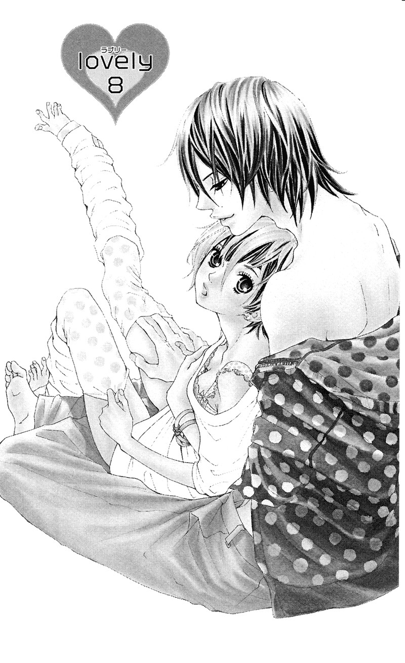 Himitsu no Ai-chan chapter 8 page 2
