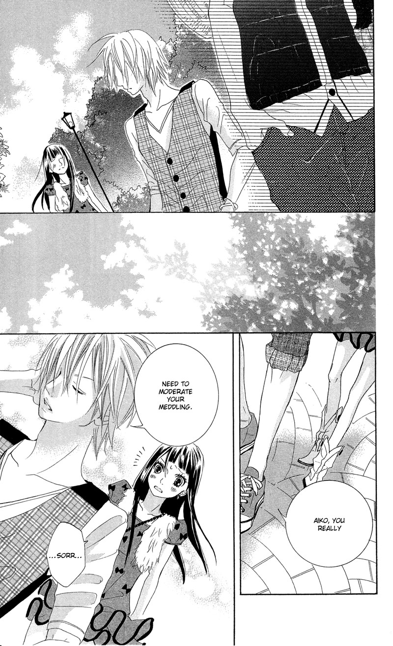 Himitsu no Ai-chan chapter 9 page 29