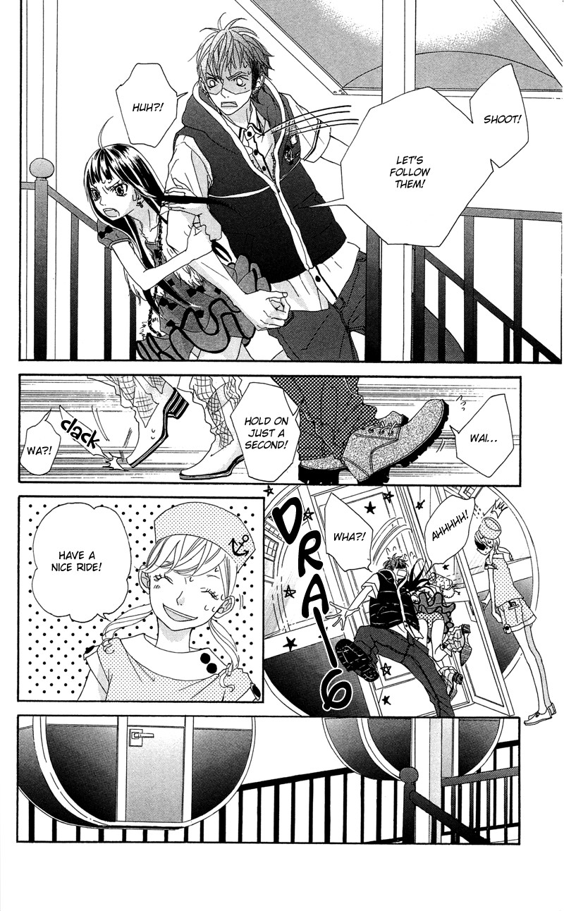 Himitsu no Ai-chan chapter 9 page 8