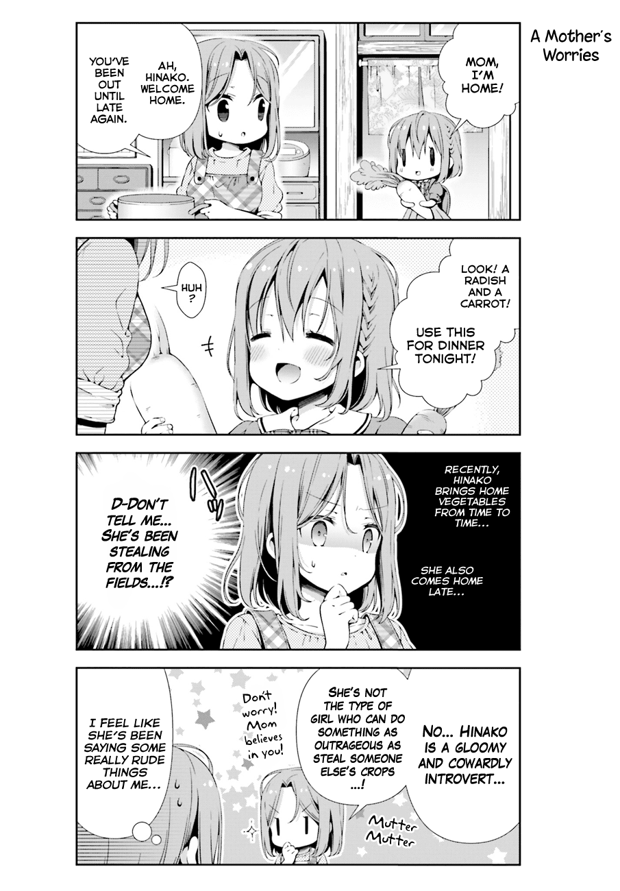 Hinako Note chapter 0 page 6