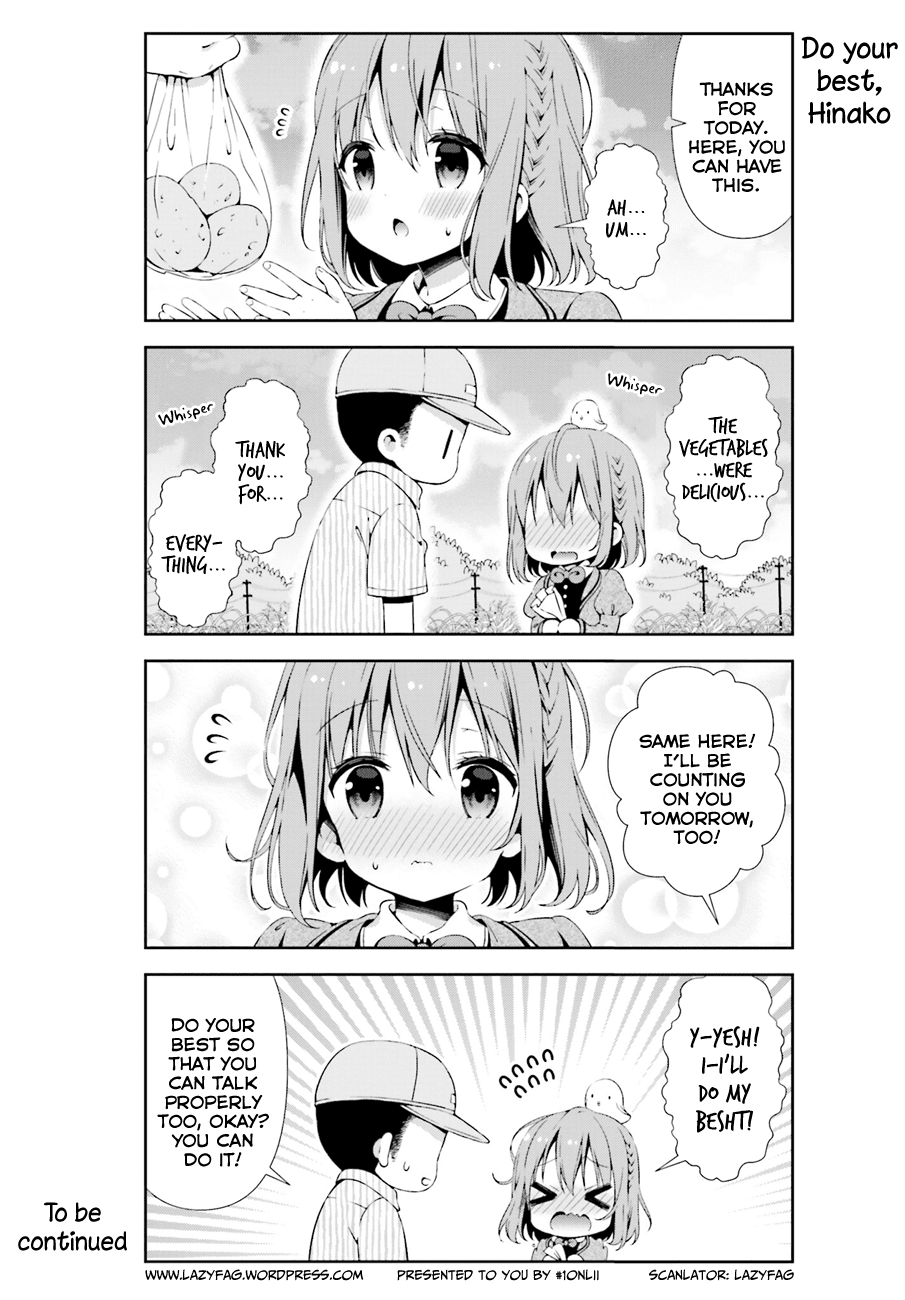 Hinako Note chapter 0 page 9