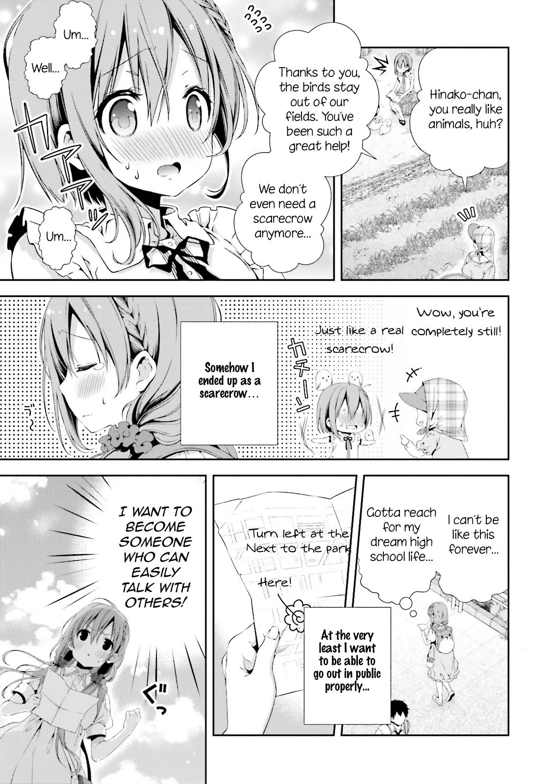 Hinako Note chapter 1 page 8