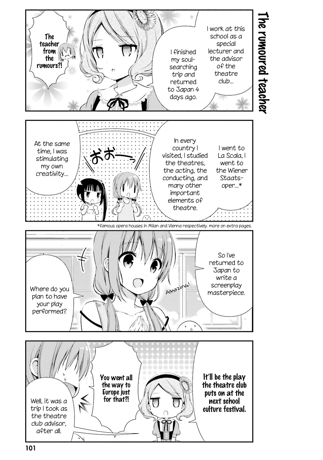 Hinako Note chapter 10 page 5