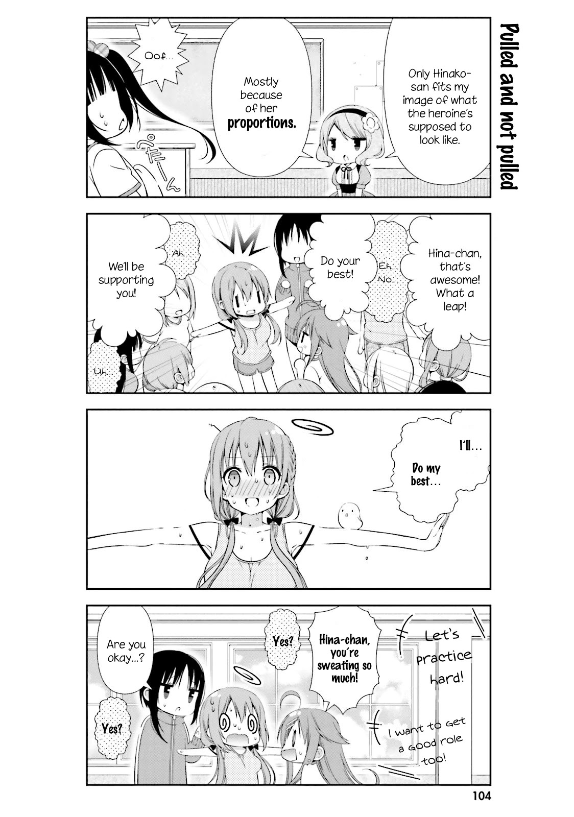Hinako Note chapter 10 page 8