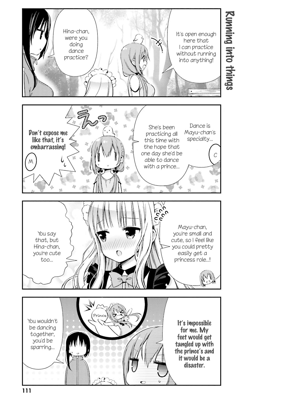 Hinako Note chapter 11 page 5