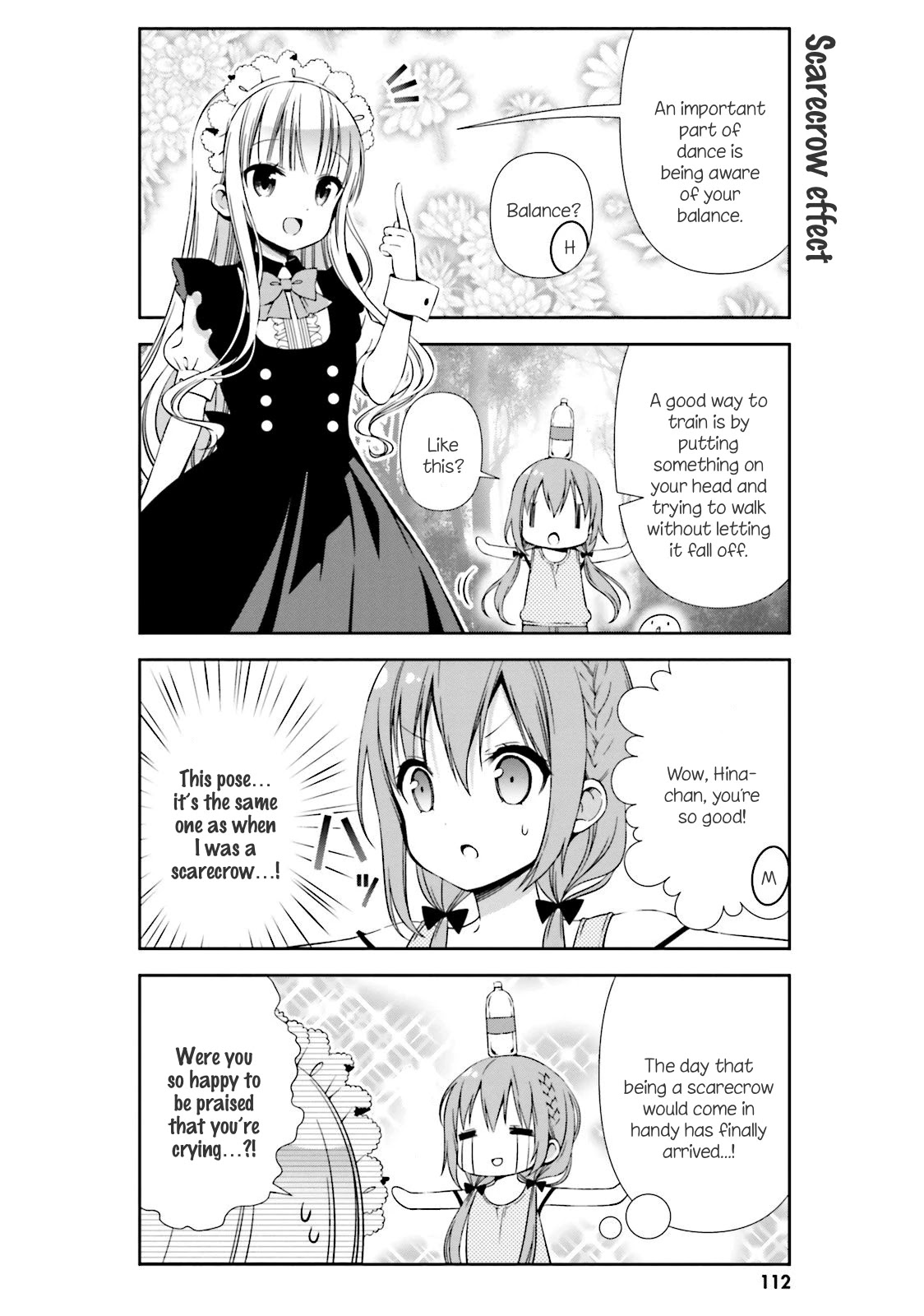Hinako Note chapter 11 page 6