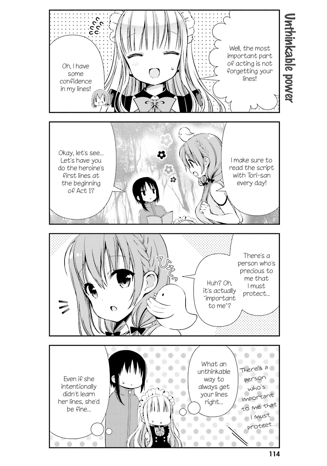 Hinako Note chapter 11 page 8