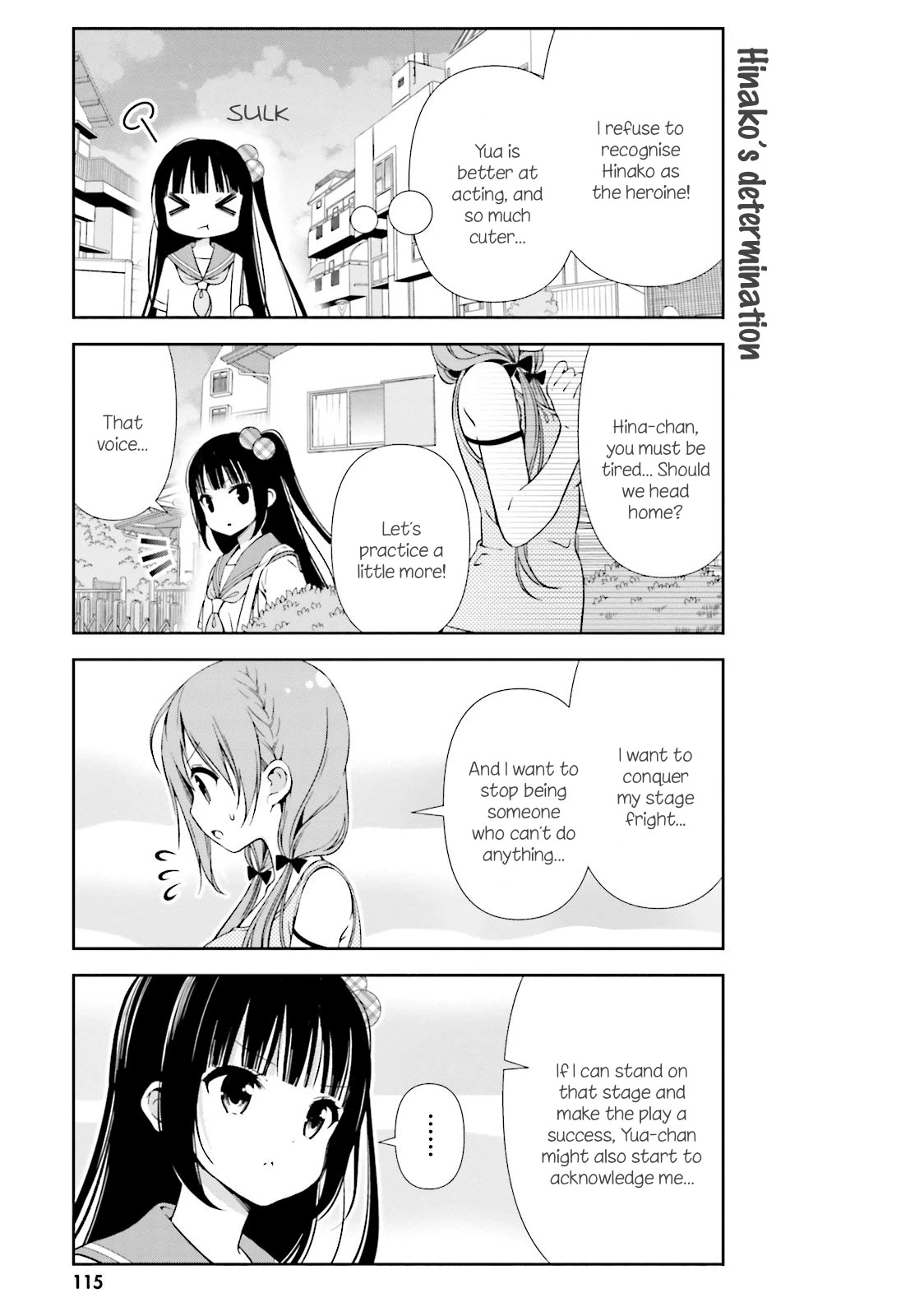 Hinako Note chapter 11 page 9