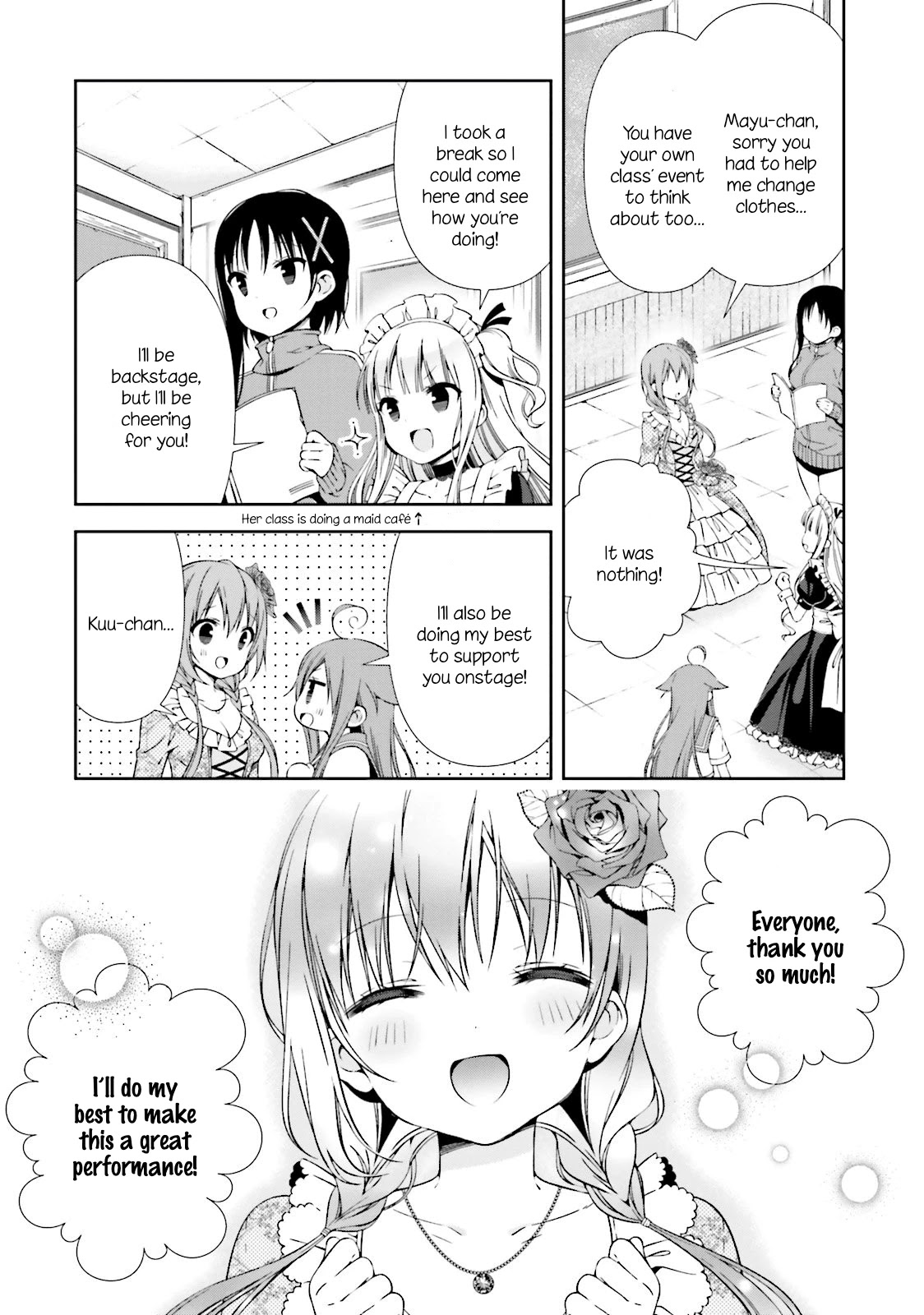 Hinako Note chapter 12 page 2