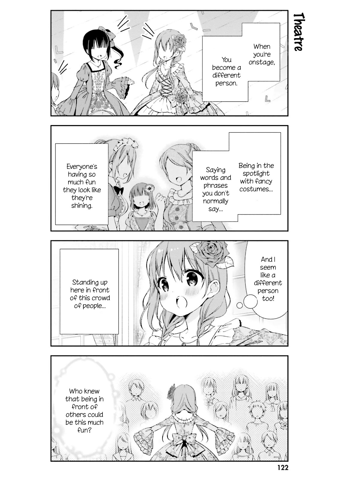 Hinako Note chapter 12 page 6
