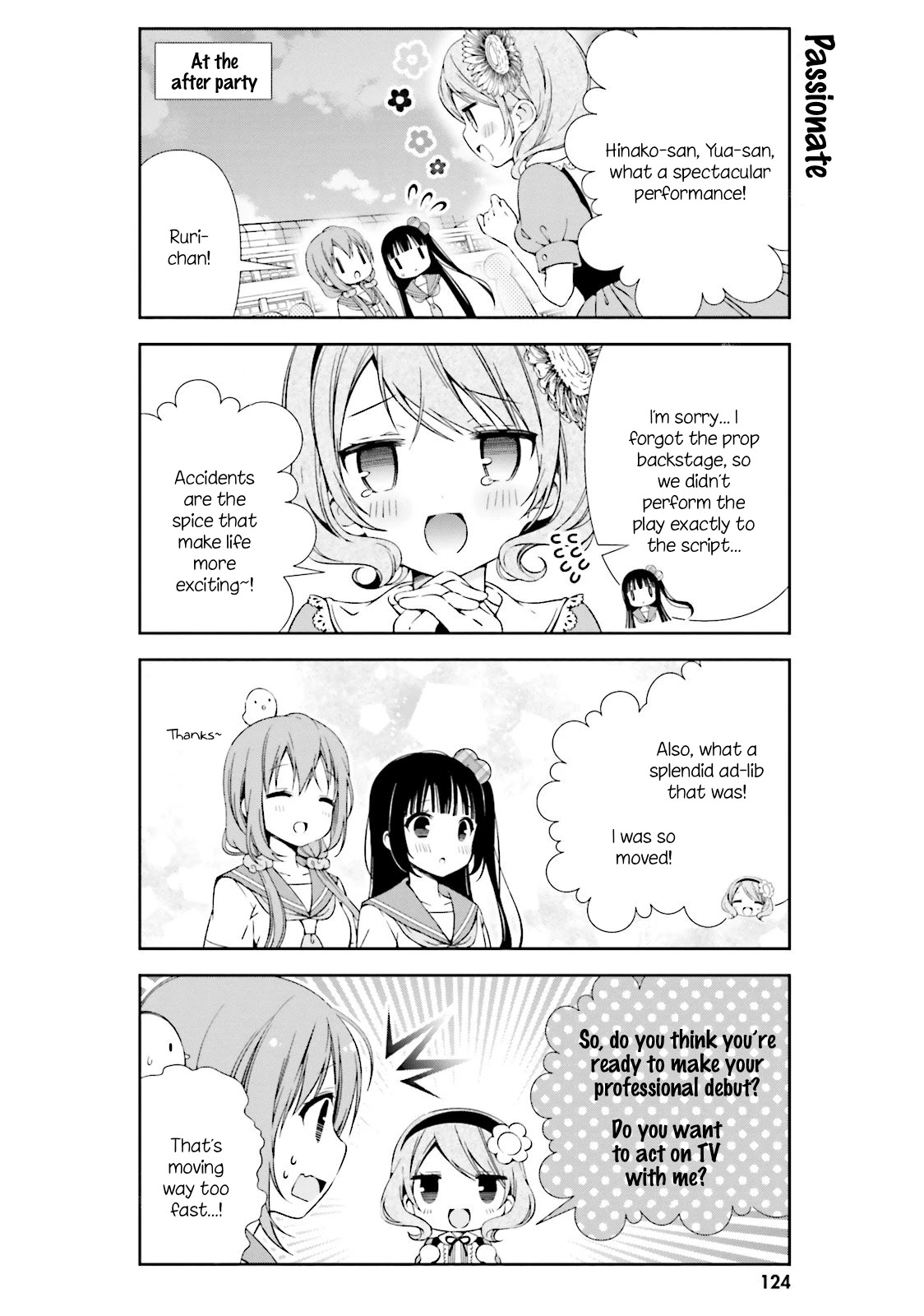 Hinako Note chapter 12 page 8