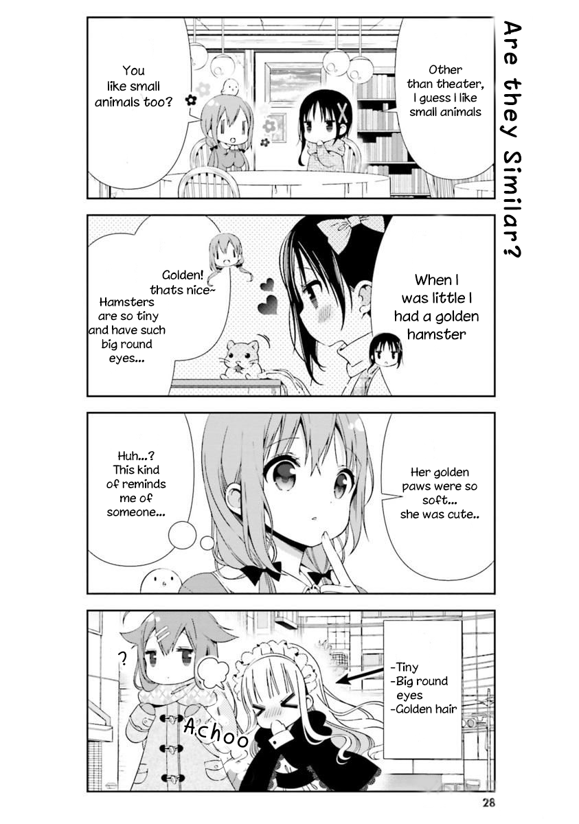 Hinako Note chapter 14 page 10