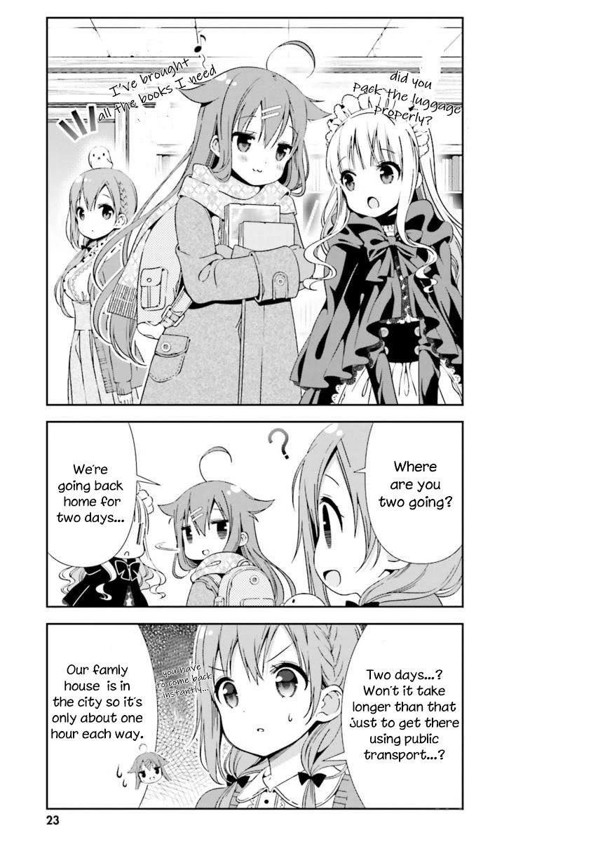 Hinako Note chapter 14 page 5